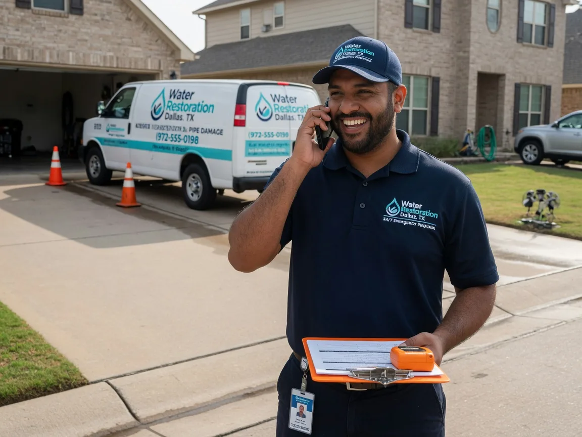 Emergency Water Damage Restoration Applegate, MI FAQs